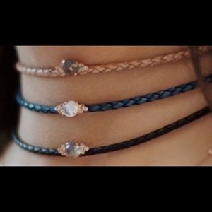 ISO JACQUIE AICHE CHOKERS